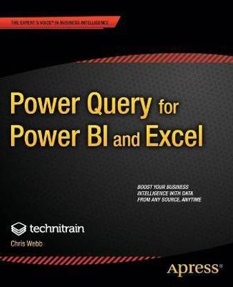 Power Query for Power BI and Excel