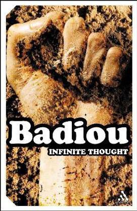 Infinite Thought 1st Edition