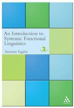 Introduction to Systemic Functional Linguistics