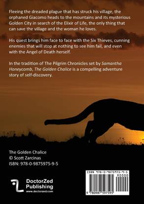 The Golden Chalice