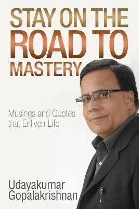 Stay on the Road to Mastery