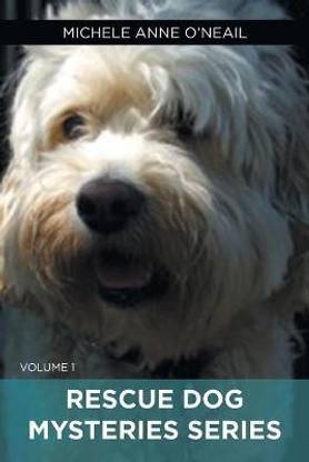 Rescue Dog Mysteries Series
