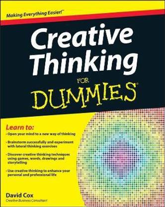 Creative Thinking For Dummies