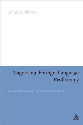 Diagnosing Foreign Language Proficiency