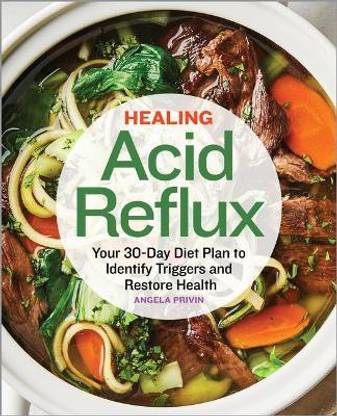 Healing Acid Reflux