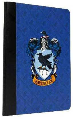 Harry Potter: Ravenclaw Notebook and Page Clip Set