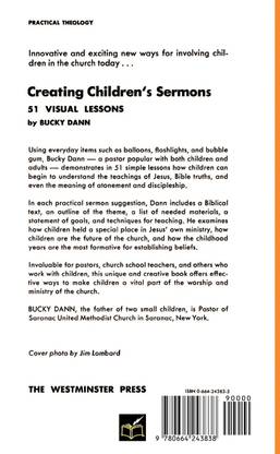 Creating Children's Sermons