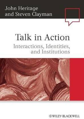 Talk in Action