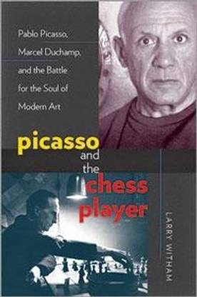 Picasso and the Chess Player