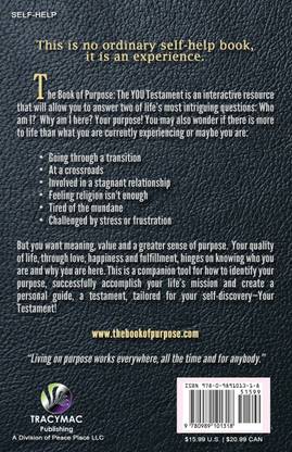 The Book of Purpose