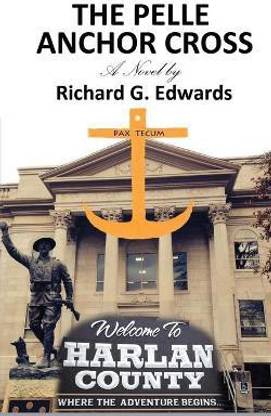 The Pelle Anchor Cross