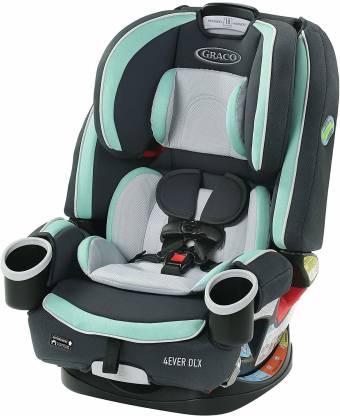 Graco 4ever Dlx 4 In 1 Car Seat Infant To Toddler Car Seat With 10 Years Of Use Pembroke Baby Car Seat Buy Baby Care Products In India Flipkart Com