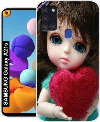 Cooldone Back Cover for SAMSUNG Galaxy A21s Cases & Cover