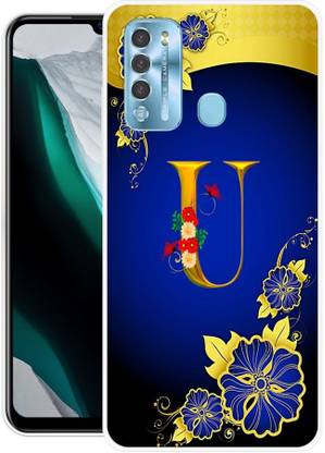 SIMAWAT Back Cover for Itel Vision 2