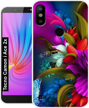 Cooldone Back Cover for Tecno Camon I Ace 2x