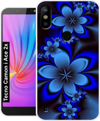 Cooldone Back Cover for Tecno Camon I Ace 2x Back Cover