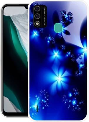 PALWALE BALAJI Back Cover for Itel A48