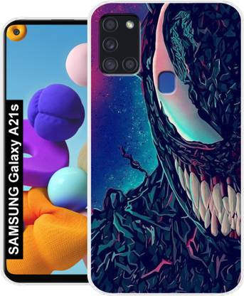 Coolcase Back Cover for SAMSUNG Galaxy A21s Back Cover