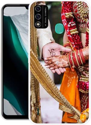 BLUEBUG Back Cover for Itel A48