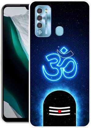 BAGRA Back Cover for Itel Vision 2s