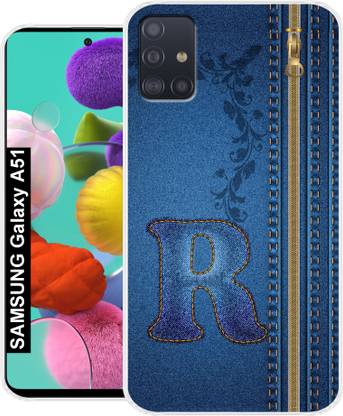 Cooldone Back Cover for Samsung Galaxy A51