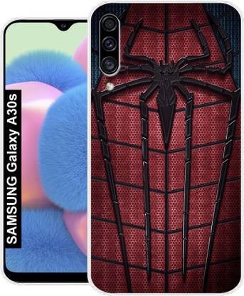 Coolcase Back Cover for SAMSUNG Galaxy A30s Back Cover