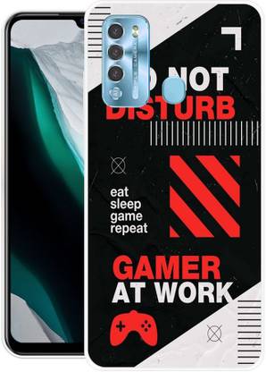 BAGRA Back Cover for Itel Vision 2s