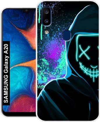 Hostprint Back Cover for SAMSUNG Galaxy A20 Cases & Cover