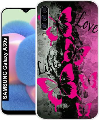 Coolcase Back Cover for SAMSUNG Galaxy A30s Back Cover