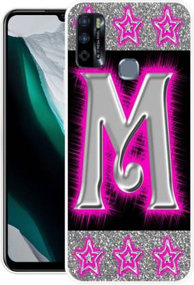 SHIVKUDI Back Cover for Infinix Smart 4 Plus