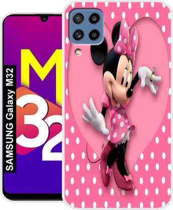 Cooldone Back Cover for SAMSUNG Galaxy M32
