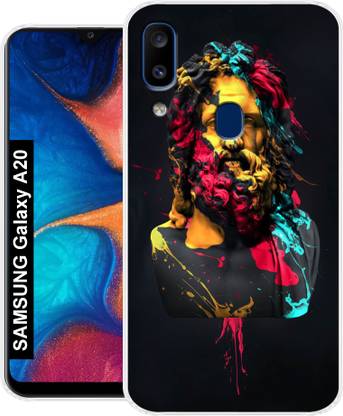 Cooldone Back Cover for SAMSUNG Galaxy A20