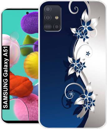 Cooldone Back Cover for SAMSUNG Galaxy A51