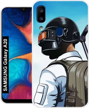 Cooldone Back Cover for SAMSUNG Galaxy A20 Cases & Cover
