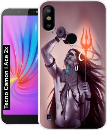 Cooldone Back Cover for Tecno Camon I Ace 2x