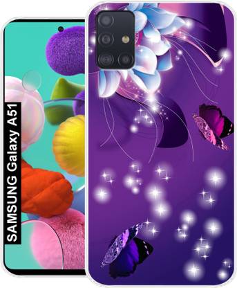 Cooldone Back Cover for Samsung Galaxy A51