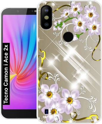 Cooldone Back Cover for Tecno Camon I Ace 2x Back Cover