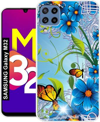 Coolcase Back Cover for SAMSUNG Galaxy M32 Back Cover