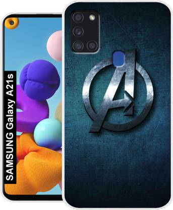 Cooldone Back Cover for SAMSUNG Galaxy A21s