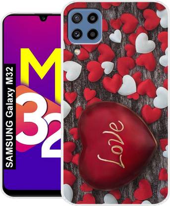 Cooldone Back Cover for SAMSUNG Galaxy M32 Back Cover
