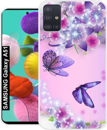 Cooldone Back Cover for Samsung Galaxy A51