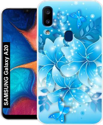 Coolcase Back Cover for Samsung Galaxy A20