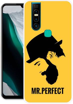 Chahar Back Cover for Infinix S5 Pro