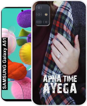 Coolcase Back Cover for Samsung Galaxy A51