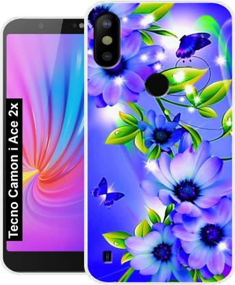 Cooldone Back Cover for Tecno Camon I Ace 2x