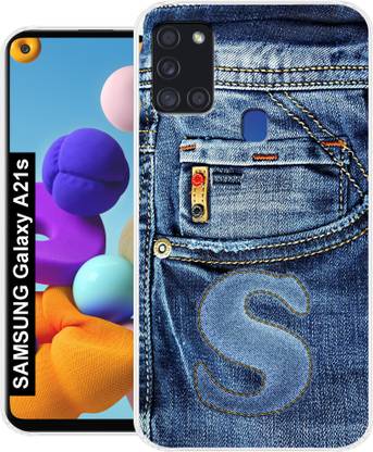 Cooldone Back Cover for SAMSUNG Galaxy A21s Back Cover