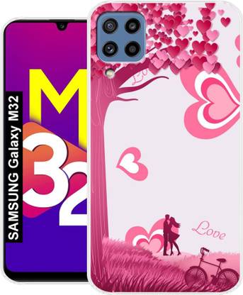 Cooldone Back Cover for SAMSUNG Galaxy M32 Back Cover