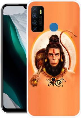 PALWALE BALAJI Back Cover for Infinix Hot 9, Infinix Hot 9 Pro