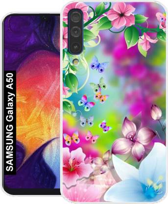 Cooldone Back Cover for Samsung Galaxy A50