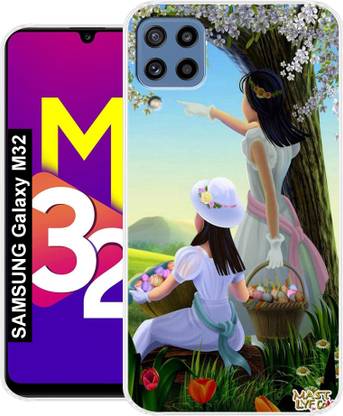 Coolcase Back Cover for SAMSUNG Galaxy M32 Cases & Cover